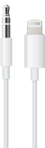 Apple Lightning to 3.5 mm Audio Cable 1.2m White