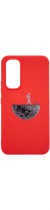 Vivid Case Matte TPU Xiaomi Redmi Note 10/10s Moon