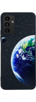 Vivid Case Matte TPU Samsung Galaxy A13 5G Earth