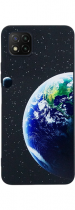Vivid Case Matte TPU Xiaomi Redmi 9C (NFC) Earth