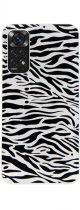 Vivid Case Slim TPU Xiaomi Redmi Note 11/11s Zebra