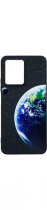 Vivid Case Matte TPU Apple iPhone 13 Earth
