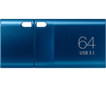 Samsung USB Stick 64GB USB 3.1 / USB-C Blue