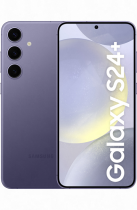 Samsung Galaxy S24+ 5G Smartphone 256GB Cobalt Violet