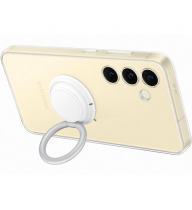 Samsung Clear Gadget Case Galaxy S24 Transparent