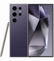 Samsung Galaxy S24 Ultra 5G Smartphone 256GB Titanium Violet