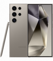 Samsung Galaxy S24 Ultra 5G Smartphone 256GB Titanium Gray