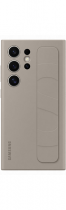 Samsung Standing Grip Case Galaxy S24 Ultra Taupe