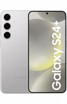 Samsung Galaxy S24+ 5G Smartphone 256GB Marble Gray