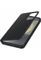Samsung Smart View Wallet Case Galaxy S24+ Black