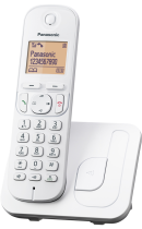 Panasonic Dect KX-TGC210 White