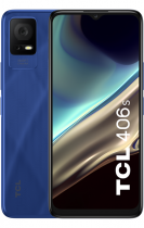 TCL 406s 64GB Galactic Blue