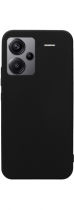 Vivid Set Matte Case Black + 3D Curved Tempered Glass Redmi Note 13 Pro+ 5G Black