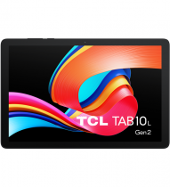 TCL 8492A WIFI TΑΒ 10L 3GB/32GB (GEN2) BLACK