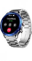 Riversong Smartwatch Motive 9 Max Silver