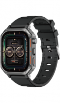 Riversong Smartwatch Motive 8S Space Gray
