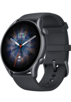 Amazfit Smartwatch GTR 3 Pro Infinite Black