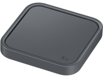 Samsung Wireless Charger Pad Black / No Travel Charger