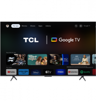 TCL 65C61B Τηλεόραση 4K QLED with Google TV and Game Master 3.0