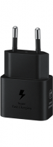 Samsung T2510 Fast Travel Charger 25W Type-C To Type C Black