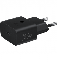 Samsung T2510 Fast Travel Charger 25W Type C Black / No Cable