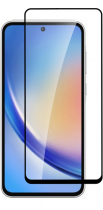 Vivid Full Face Tempered Glass Samsung Galaxy A35/A55 Black