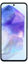 Samsung Galaxy A55 5G Smartphone 256GB Awesome Iceblue