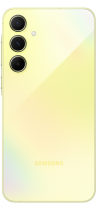 Samsung Galaxy A55 5G Smartphone 256GB Awesome Lemon