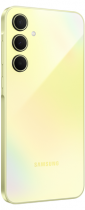 Samsung Galaxy A35 5G Smartphone 128GB Awesome Lemon