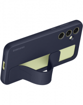 Samsung Silicone Grip Case Galaxy A55 Black