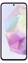 Samsung Galaxy A35 5G Smartphone 128GB Awesome Lilac