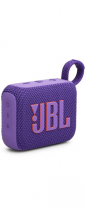 JBL Bluetooth Speaker GO4 Water/Dust Proof IP67 Purple