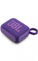JBL Bluetooth Speaker GO4 Water/Dust Proof IP67 Purple