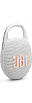 JBL Bluetooth Speaker Clip 5 Water/Dust Proof IP67 White