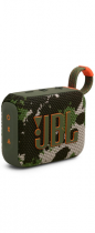 JBL Bluetooth Speaker GO4 Water/Dust Proof IP67 Squad