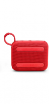JBL Bluetooth Speaker GO4 Water/Dust Proof IP67 Red