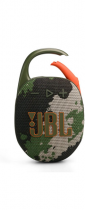 JBL Bluetooth Speaker Clip 5 Water/Dust Proof IP67 Squad
