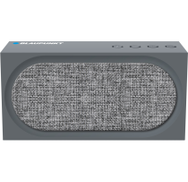 Blaupunkt Bluetooth Speaker BT06 FM Radio Grey