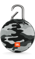 JBL Bluetooth Speaker Waterproof CLIP3 Camouflage
