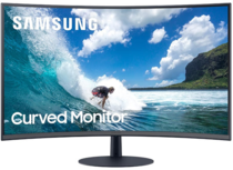 Samsung Curved Monitor 27'' LC27R500FHRXEN