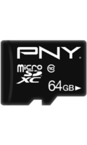 PNY MicroSDHC Performance Plus 64GB
