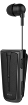 iPro Bluetooth Headset RH219s Retractable Vibration Black-Gray