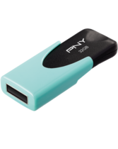 PNY USB Stick 2.0 32GB Pastel Blue