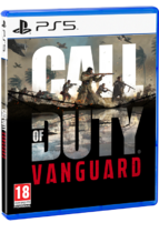 Activision Call of Duty Vanguard PS5