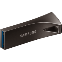 Samsung USB Stick 256GB Bar Plus 3.1 Gray