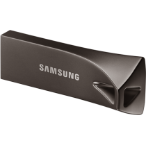 Samsung USB Stick 256GB Bar Plus 3.1 Gray