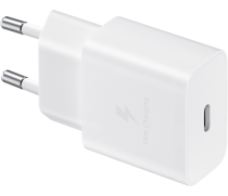 Samsung Fast Travel Charger 15W + Cable Type C To Type C White