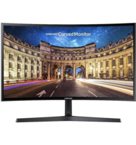Samsung Curved Monitor 27'' LC27F396FHRXEN