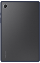 Samsung Clear Edge Cover Tab A8 Navy