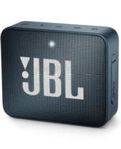 JBL GO2 Bluetooth Speaker Waterproof Navy